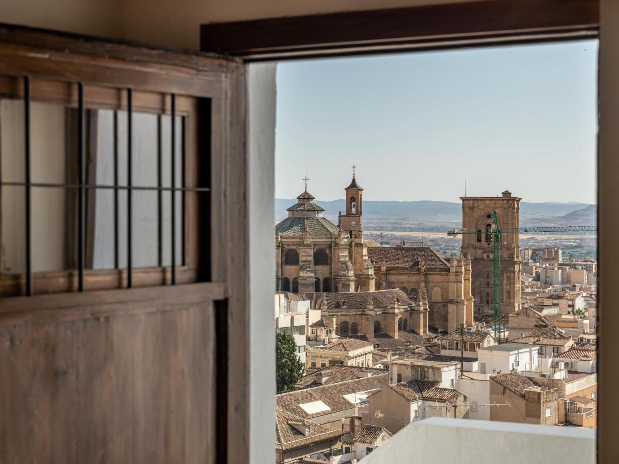 Ferienhaus Carmen De Azahar Granada