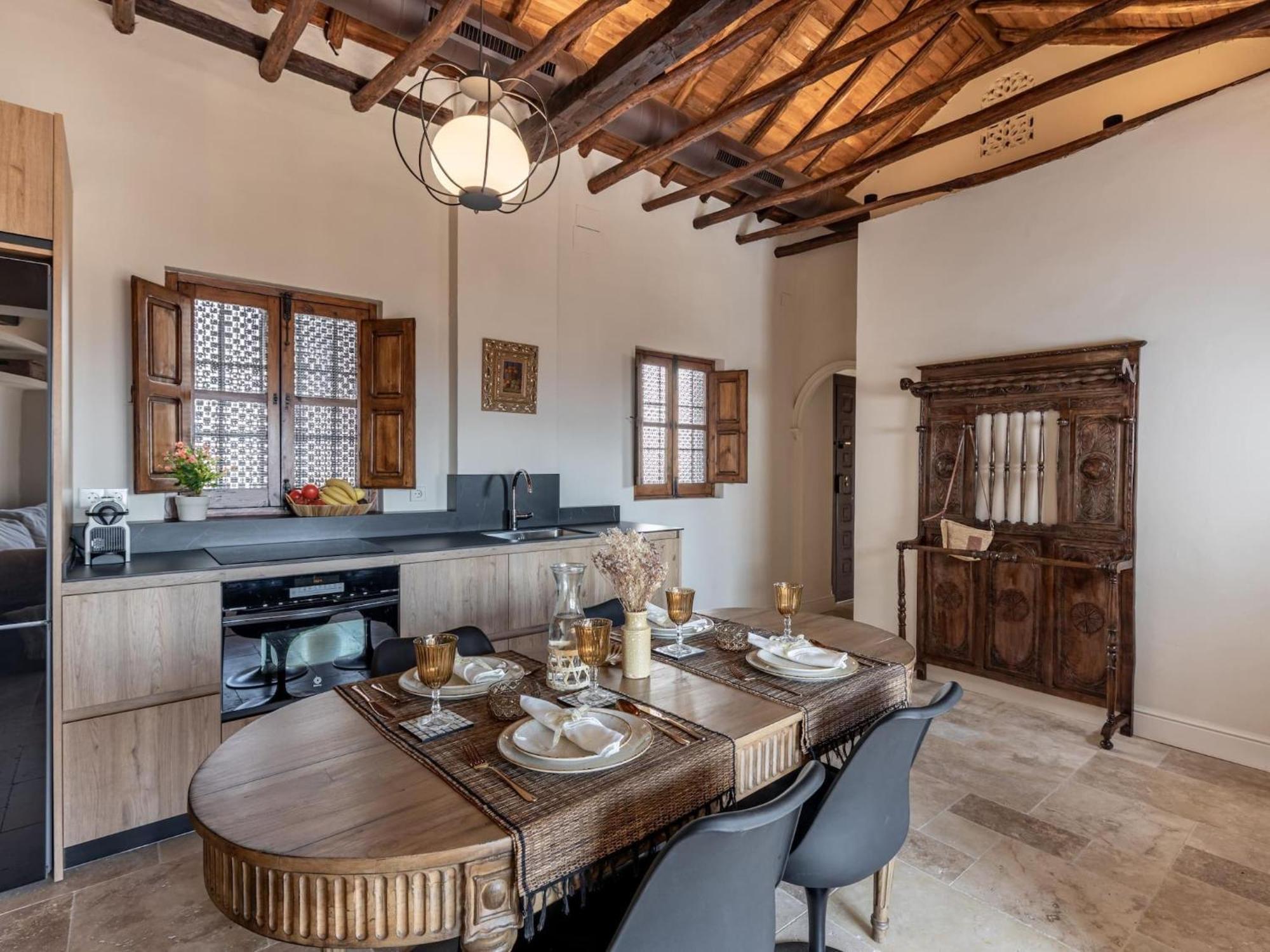 Ferienhaus Carmen De Azahar *