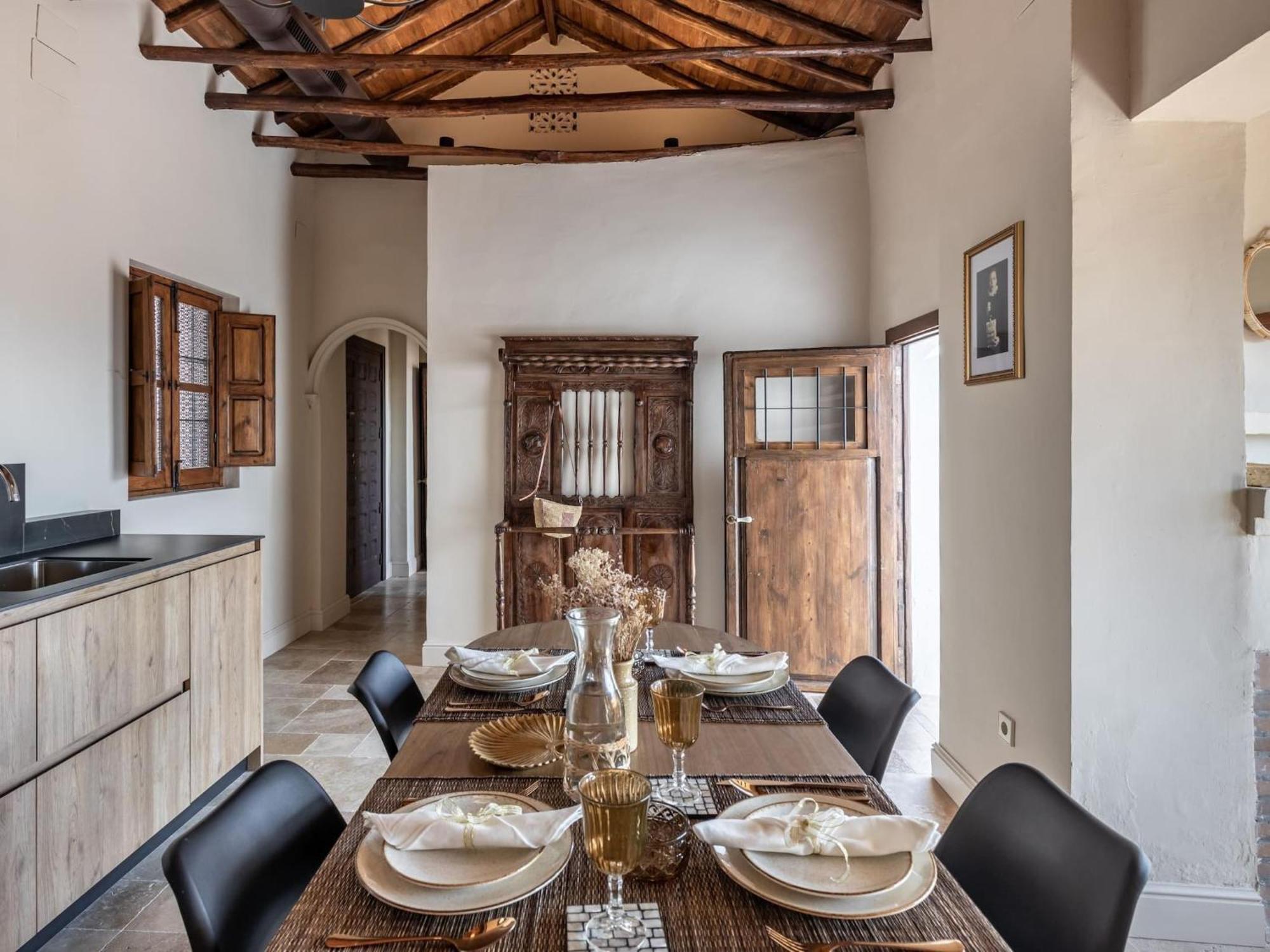 Casa vacanze Carmen De Azahar *