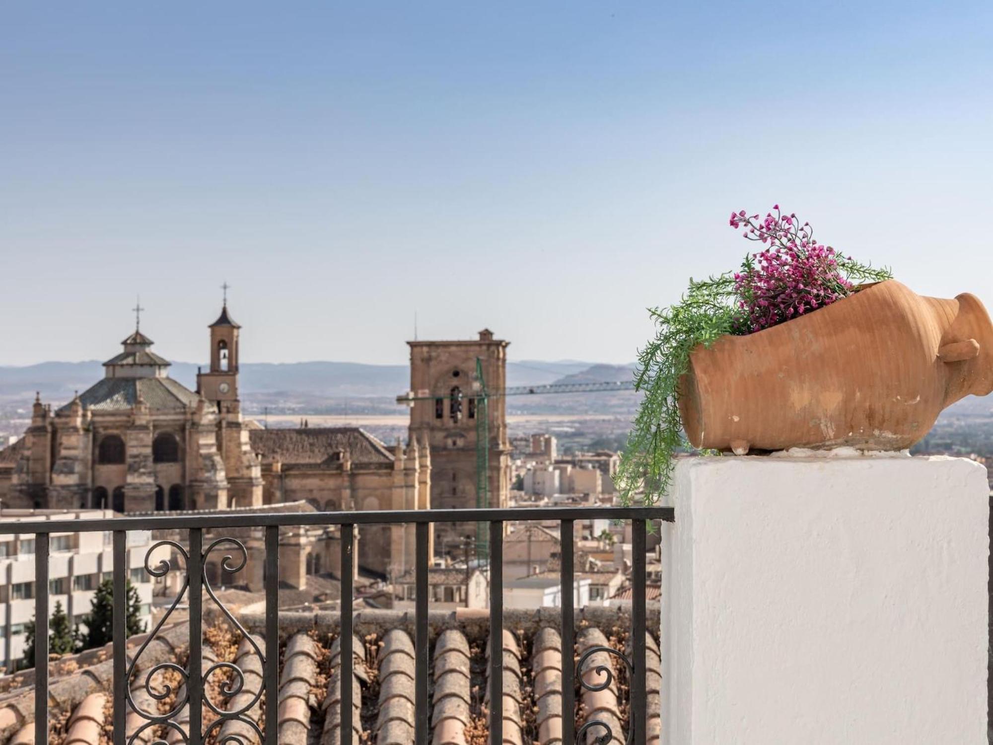 Carmen De Azahar Casa vacanze Granada