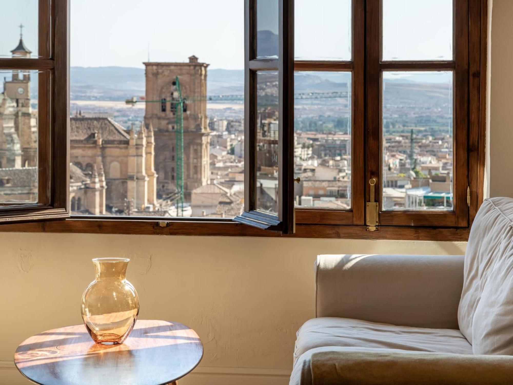 Carmen De Azahar Сasa de vacaciones Granada