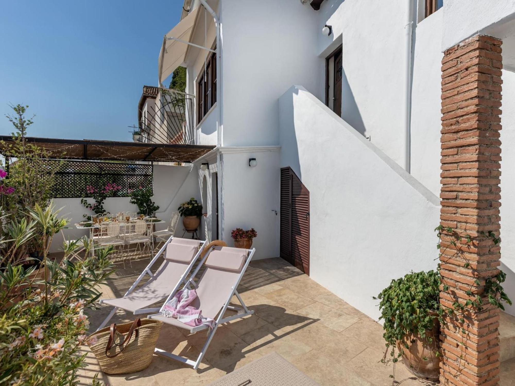 Casa vacanze Carmen De Azahar *
