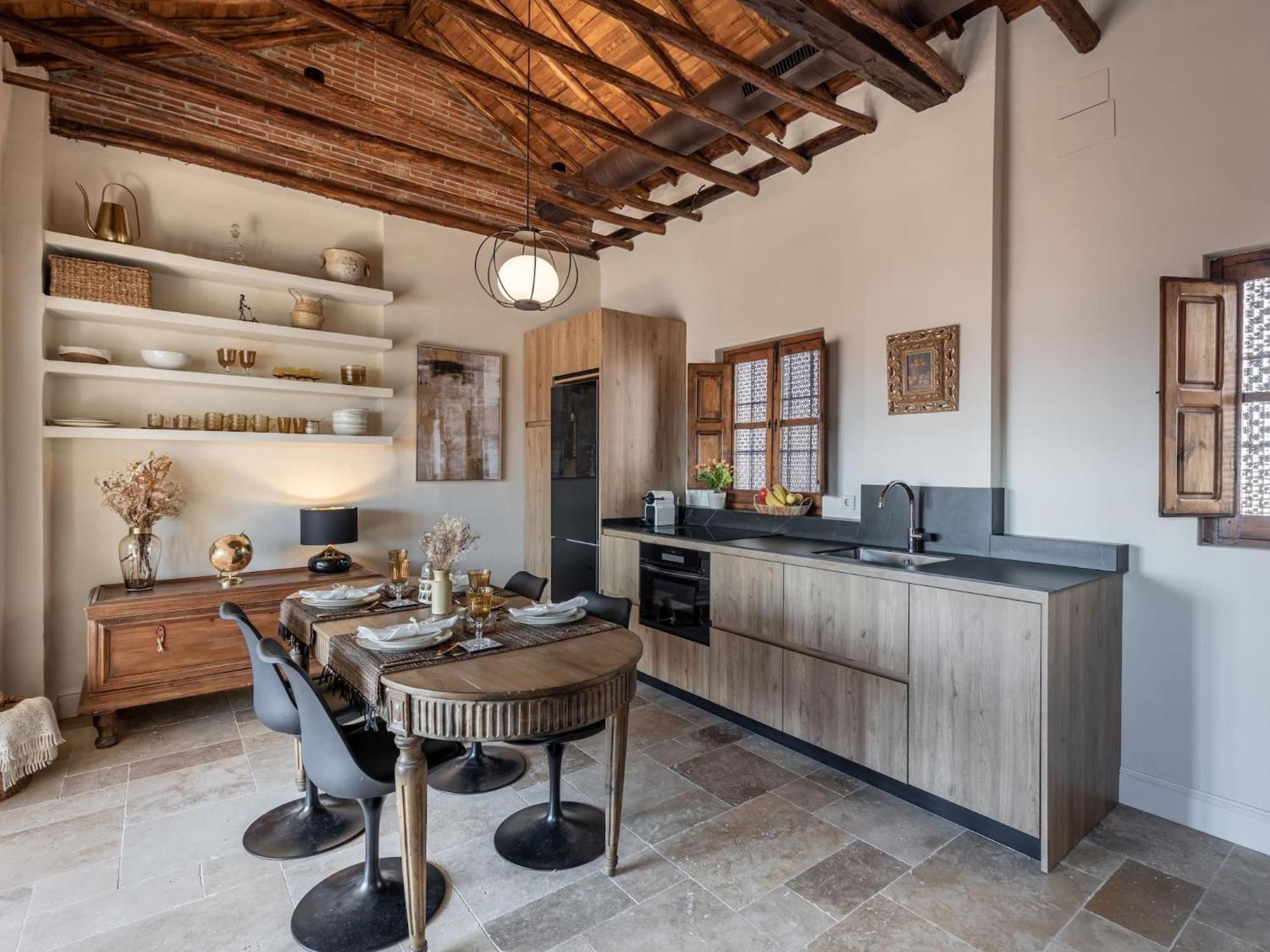 Holiday home Carmen De Azahar *