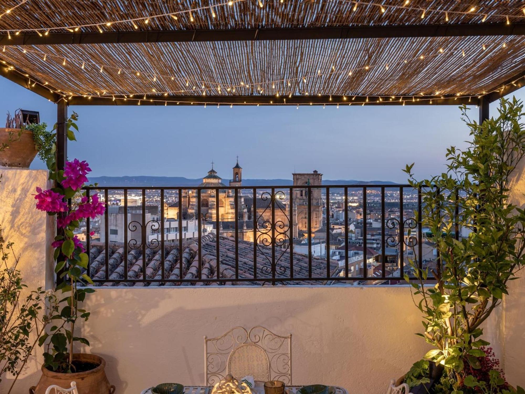 Carmen De Azahar Holiday home Granada